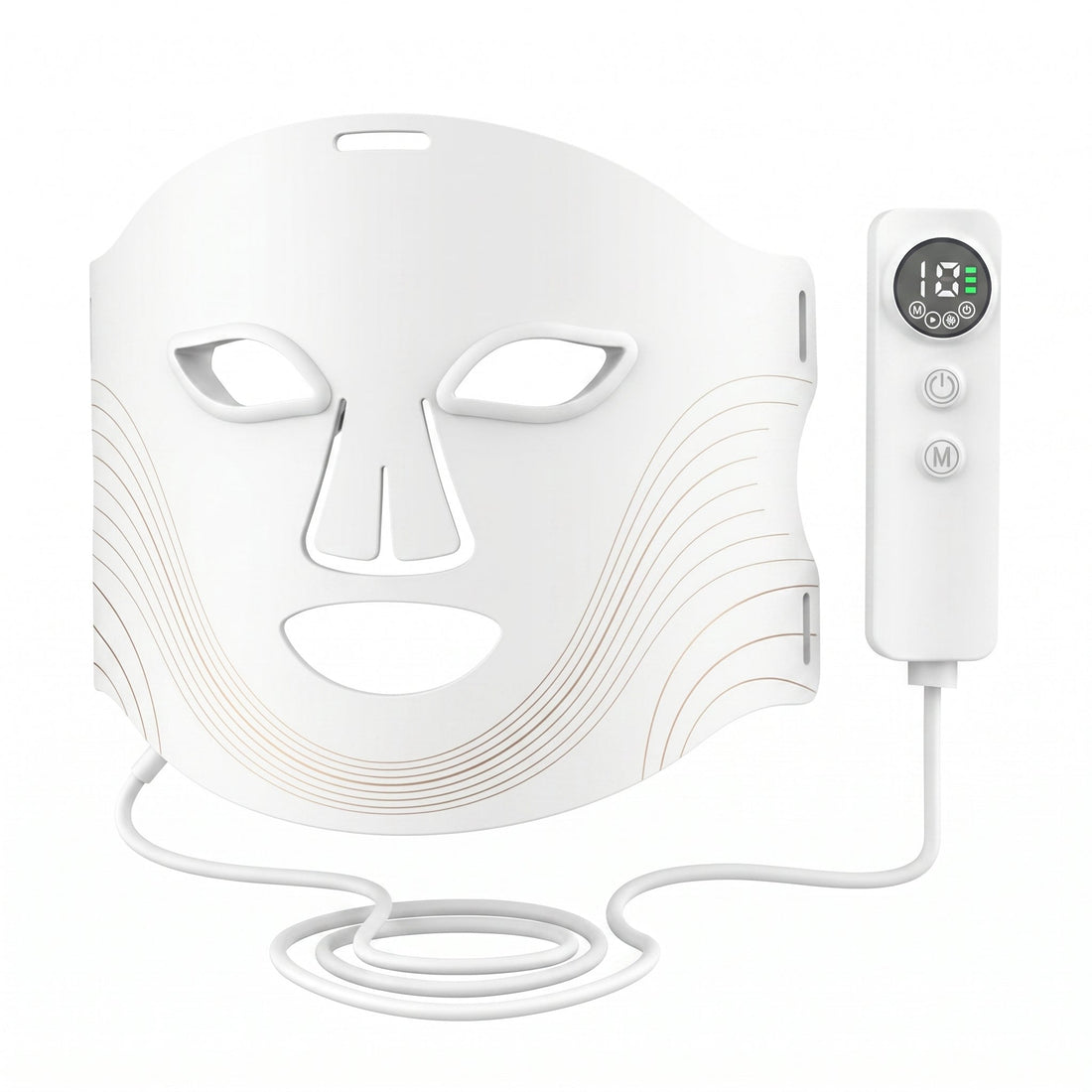 Red light therapy at home