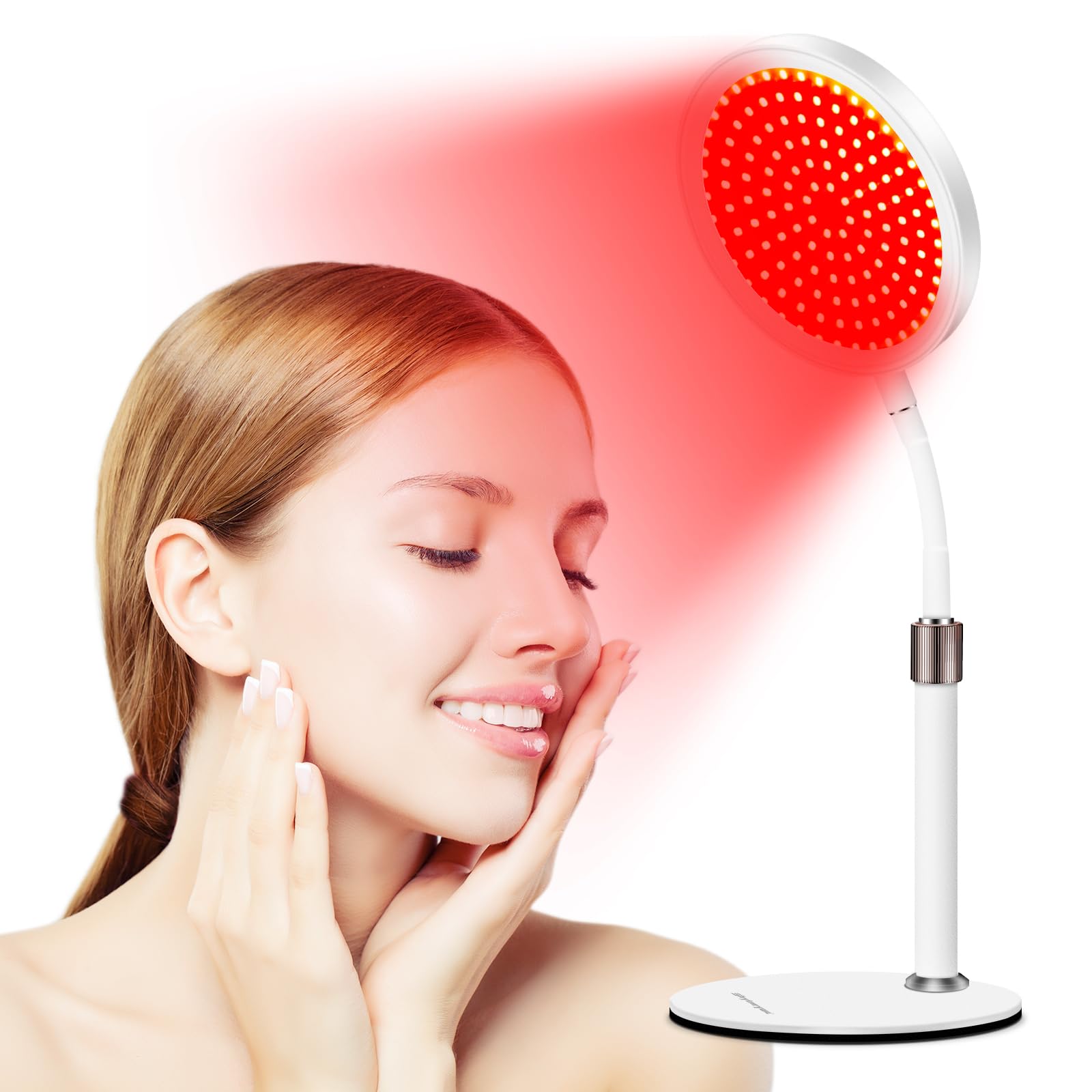 Red Light Lamp