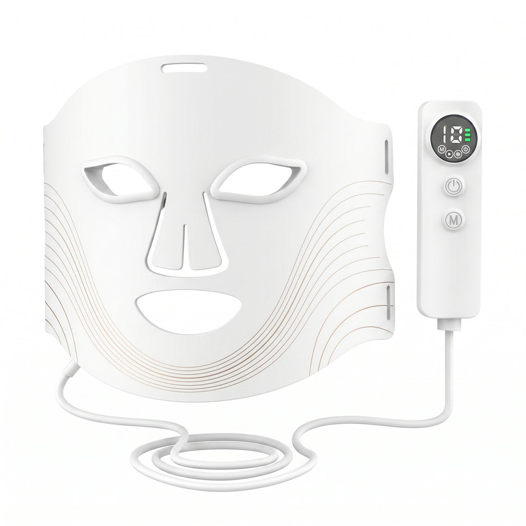 Red Light Face Mask