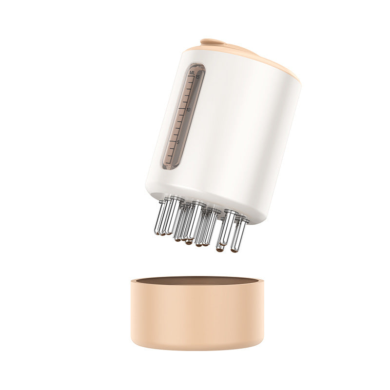Red Light Massage Comb
