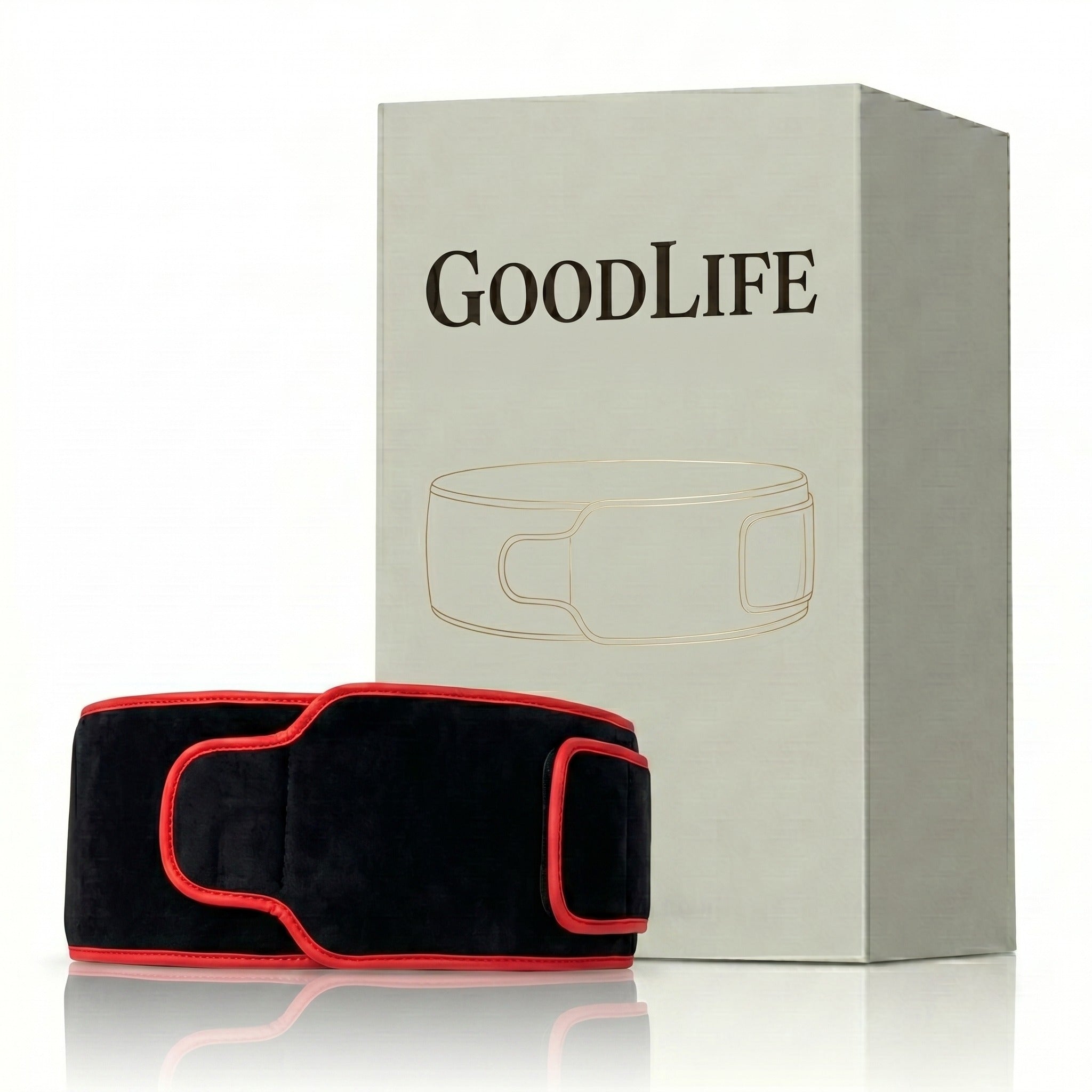GoodLife Red Light Therapy Belt with box