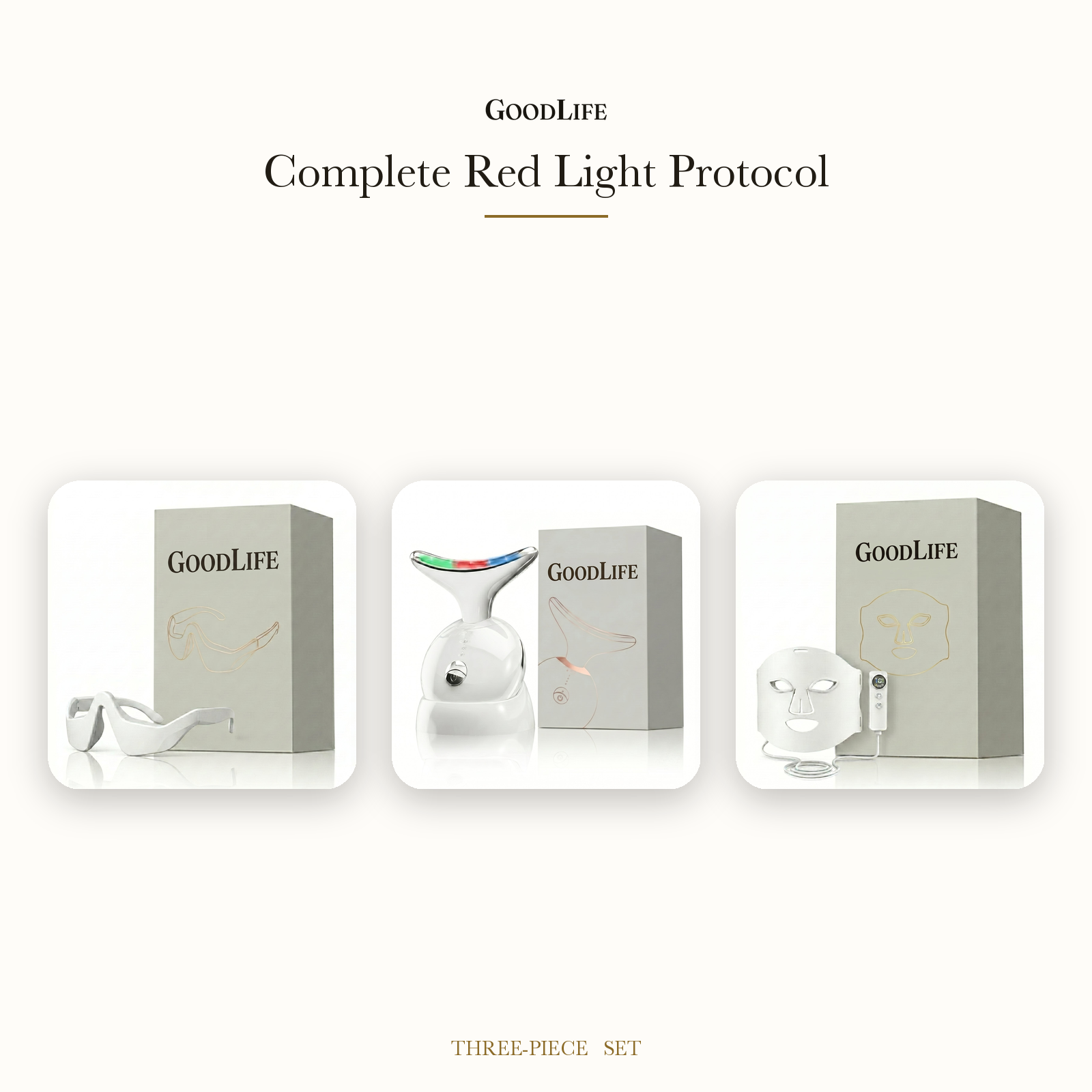Complete Red Light Protocol
