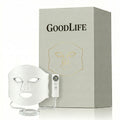 GoodLife Health Red Light Face Mask with packaging