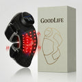 GoodLife Red Light Knee Wrap with box